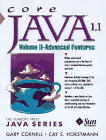 Core Java 1.1 Advanced Features