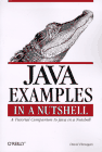 Java Examples In A Nutshell